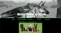 Desktop Screenshot of marinita.co.uk